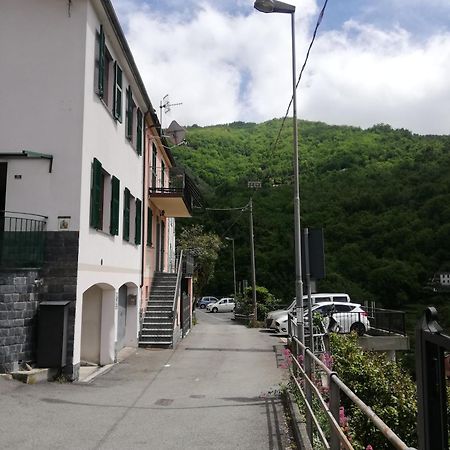Casa Rosaguta Apartment Vescina Exterior photo